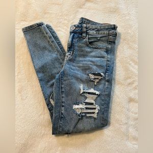 American Eagle Jeggings